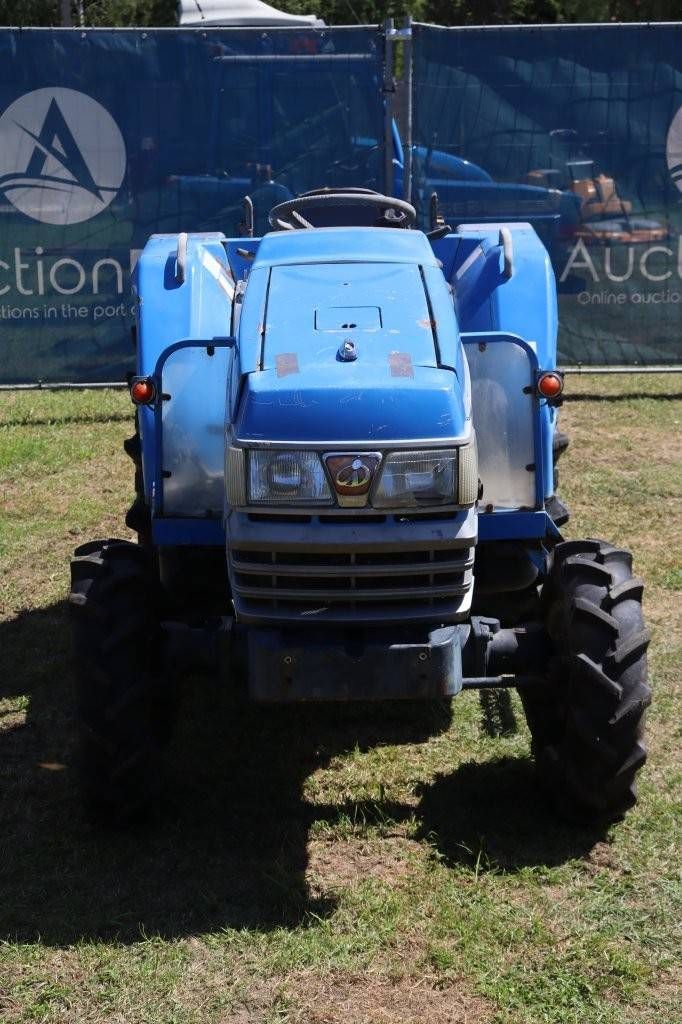 Mini tractor Iseki TG21F-IUVWX06 Diesel