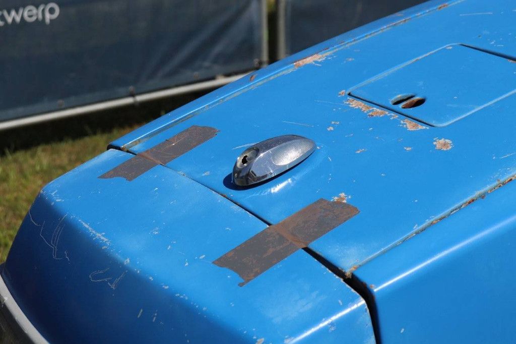 Mini tractor Iseki TG21F-IUVWX06 Diesel