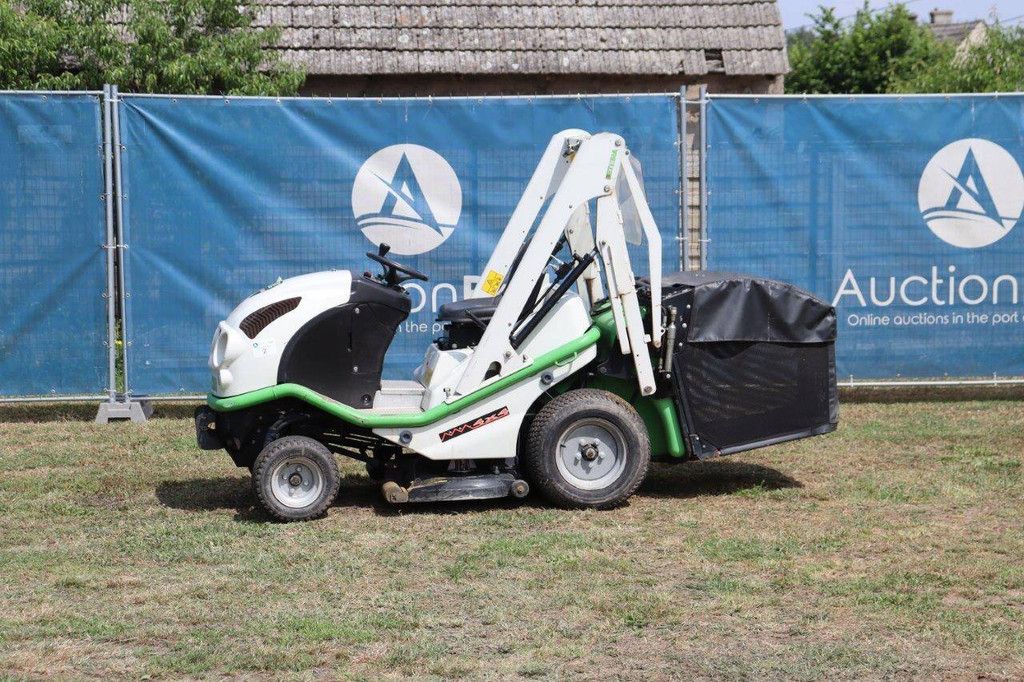 Aufsitzmäher Etesia BPHPX Diesel 20,8 PS 2011