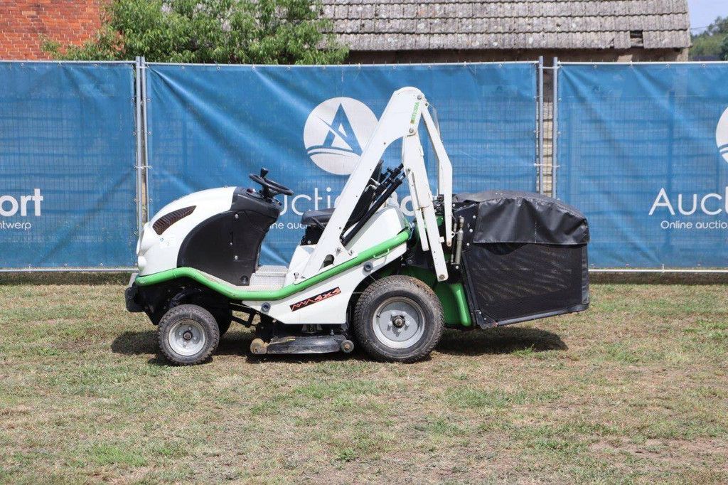Aufsitzmäher Etesia BPHPX Diesel 20,8 PS 2011