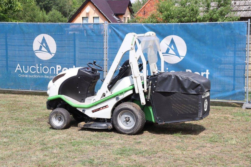 Aufsitzmäher Etesia BPHPX Diesel 20,8 PS 2011