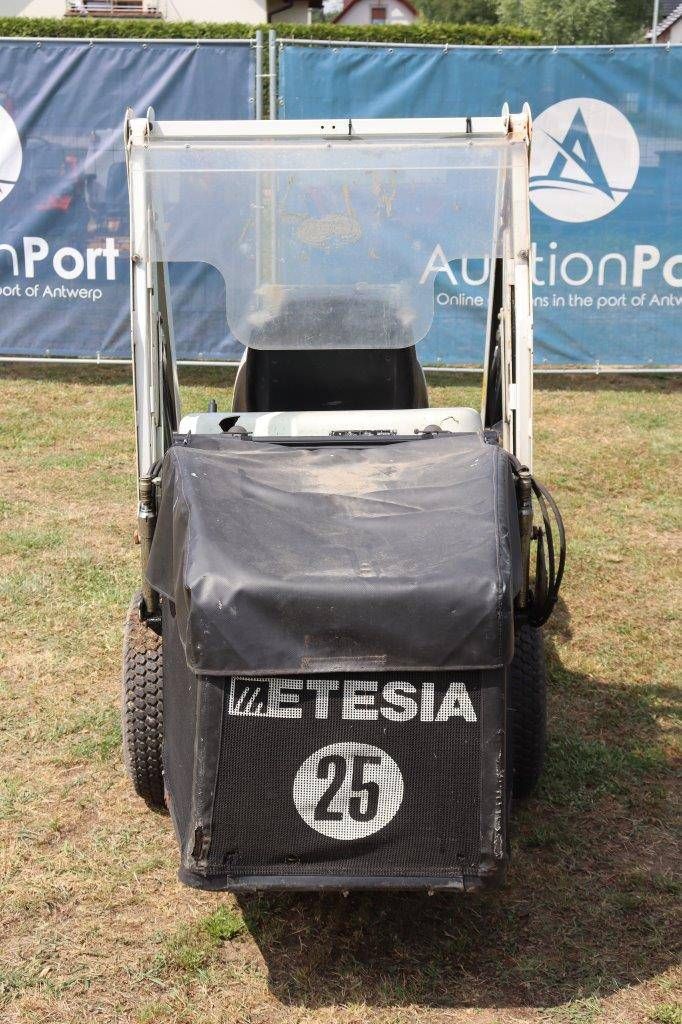 Aufsitzmäher Etesia BPHPX Diesel 20,8 PS 2011