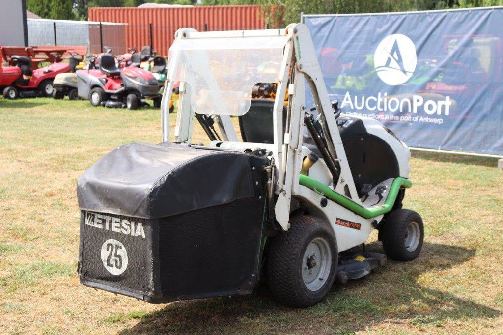 Aufsitzmäher Etesia BPHPX Diesel 20,8 PS 2011