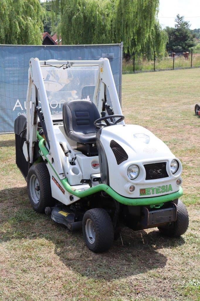 Aufsitzmäher Etesia BPHPX Diesel 20,8 PS 2011