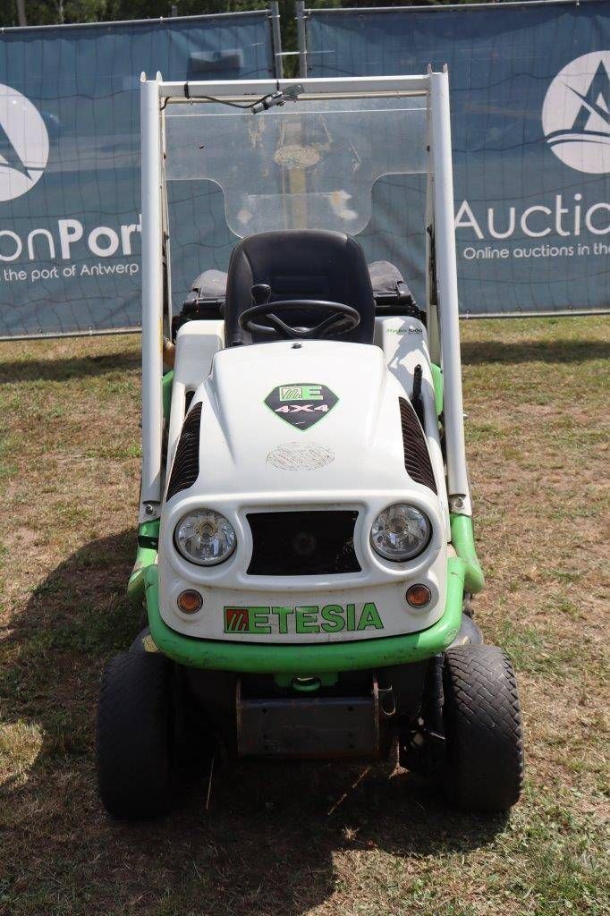 Aufsitzmäher Etesia BPHPX Diesel 20,8 PS 2011