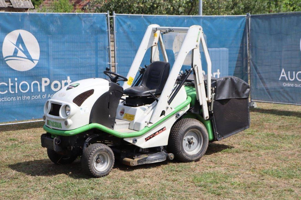 Aufsitzmäher Etesia BPHPX Diesel 20,8 PS 2011