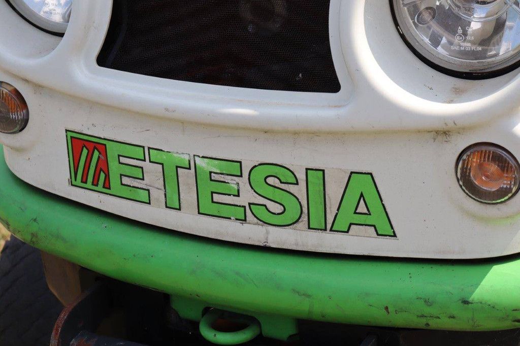 Aufsitzmäher Etesia BPHPX Diesel 20,8 PS 2011
