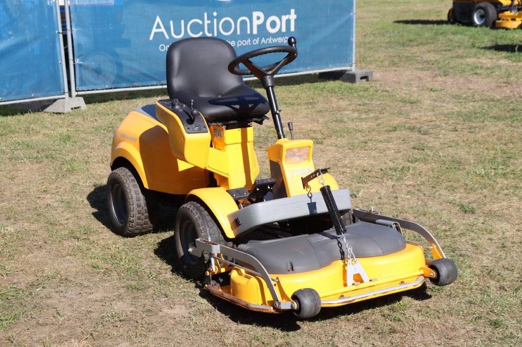 Aufsitzmäher Stiga P901 Benzin 2008