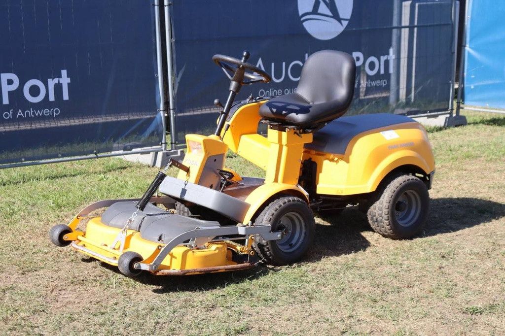 Aufsitzmäher Stiga P901 Benzin 2008