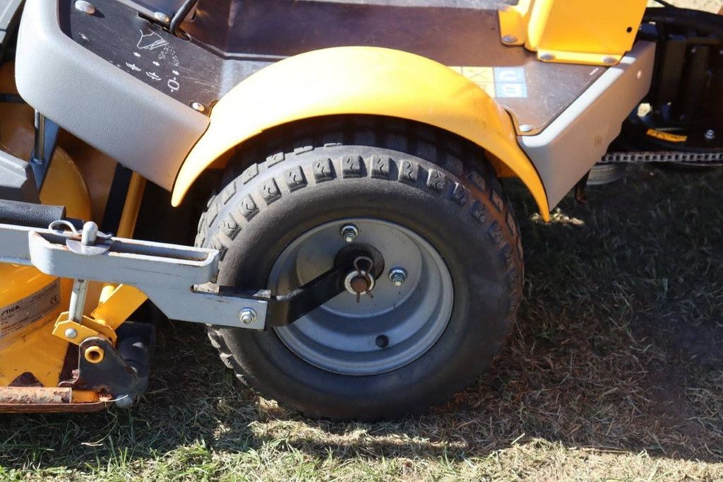 Aufsitzmäher Stiga P901 Benzin 2008