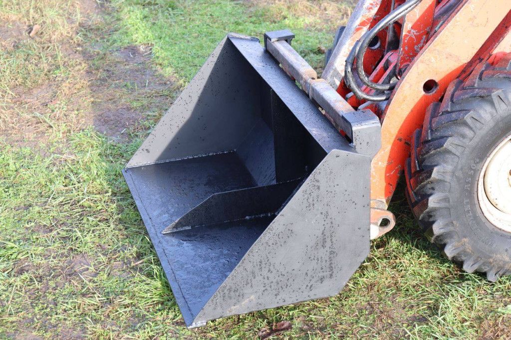 Articulated loader Schäffer 217 Diesel 1997