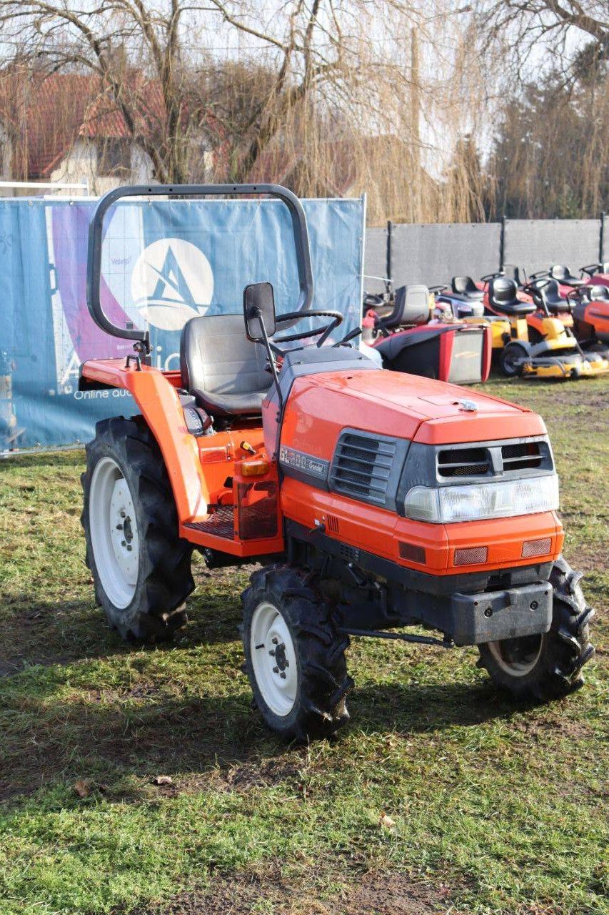 Minitraktor Kubota Grandel GL200 Diesel