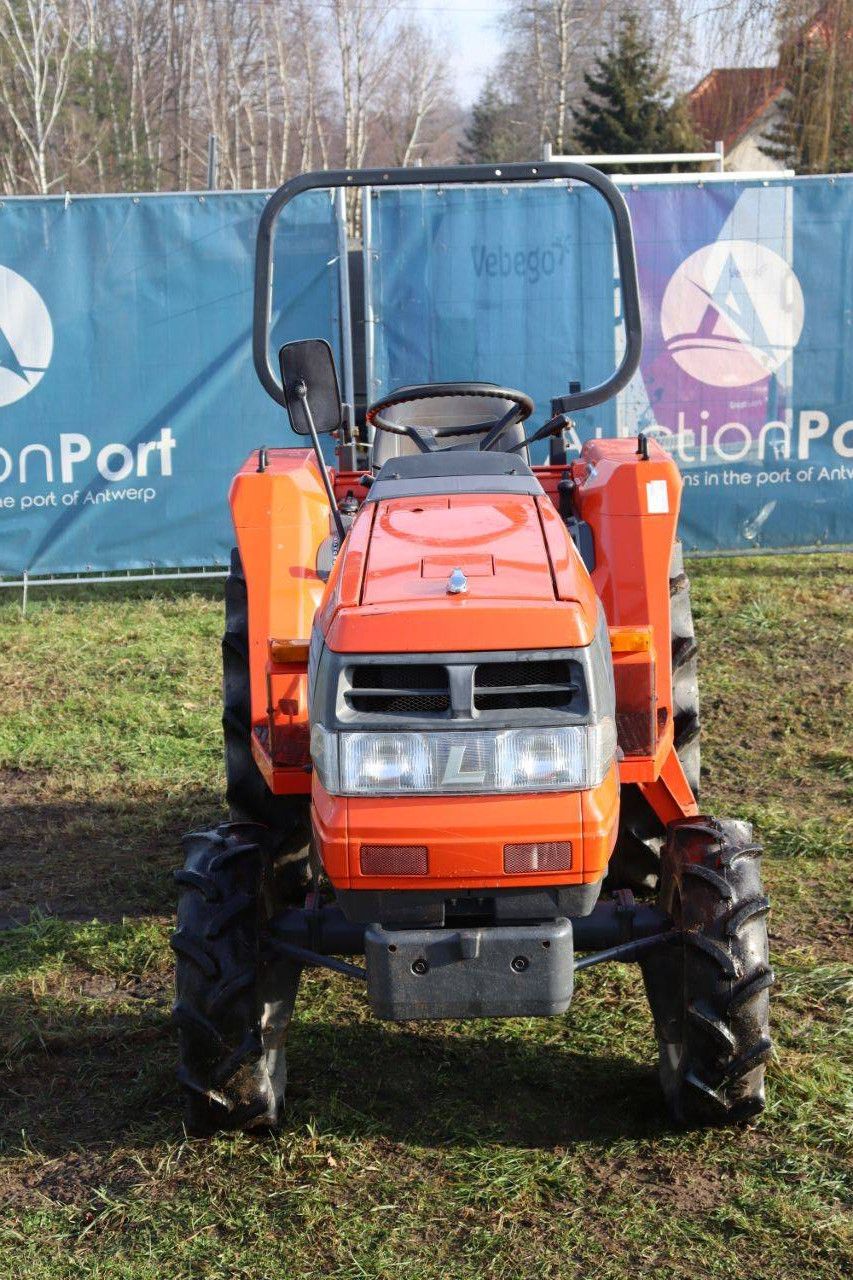 Minitraktor Kubota Grandel GL200 Diesel