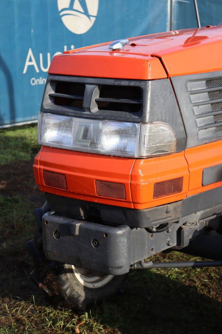 Minitraktor Kubota Grandel GL200 Diesel