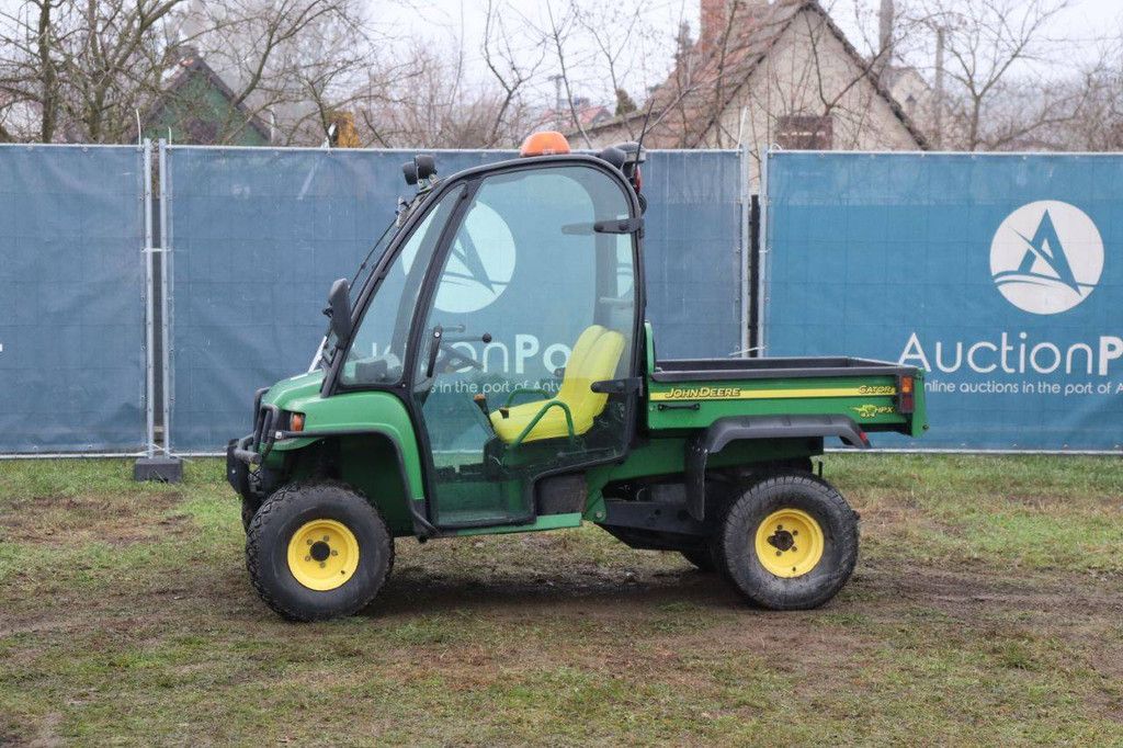 Gator John Deere Gator HPX Diesel 2004