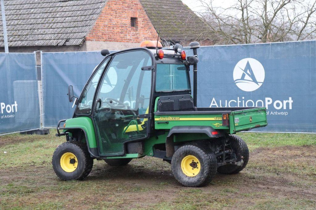 Gator John Deere Gator HPX Diesel 2004