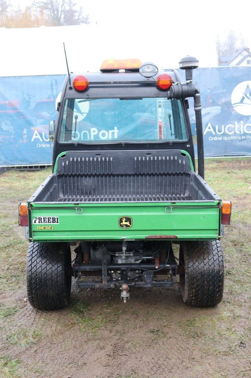 Gator John Deere Gator HPX Diesel 2004