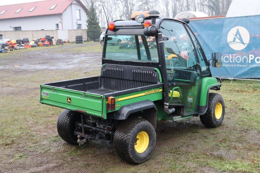 Gator John Deere Gator HPX Diesel 2004