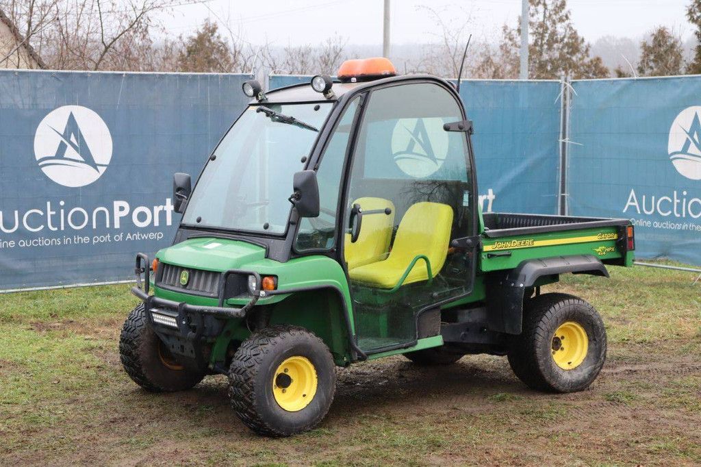 Gator John Deere Gator HPX Diesel 2004