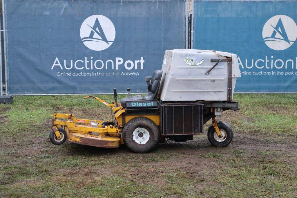 Zitmaaier AlKE MTGHS+ Diesel 1999