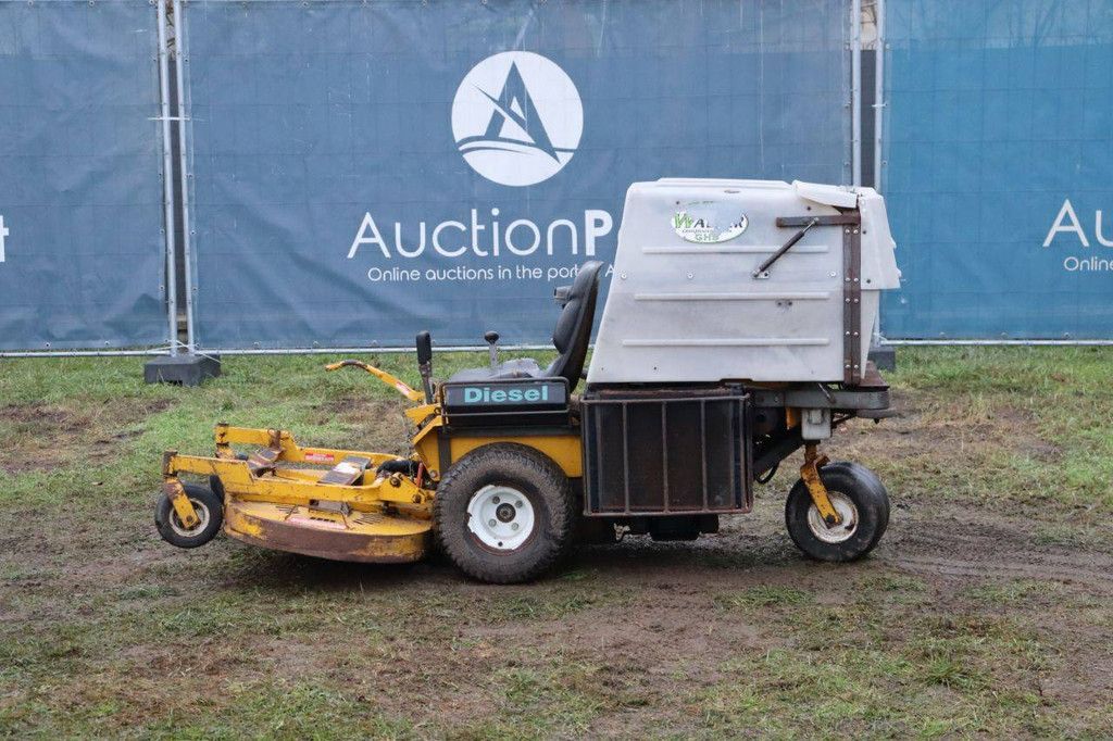 Zitmaaier AlKE MTGHS+ Diesel 1999