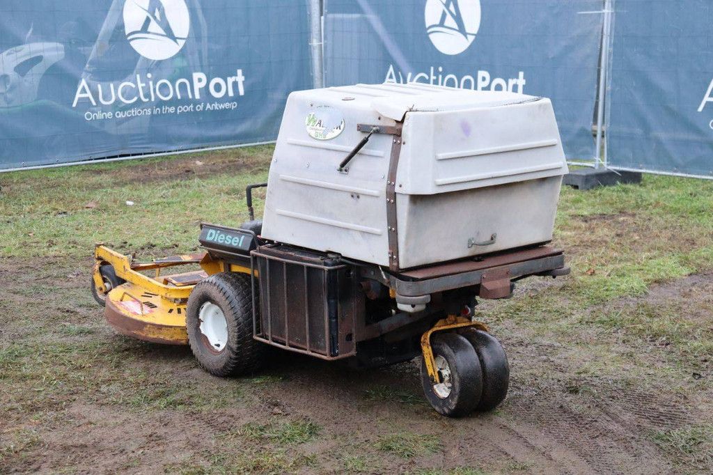 Zitmaaier AlKE MTGHS+ Diesel 1999