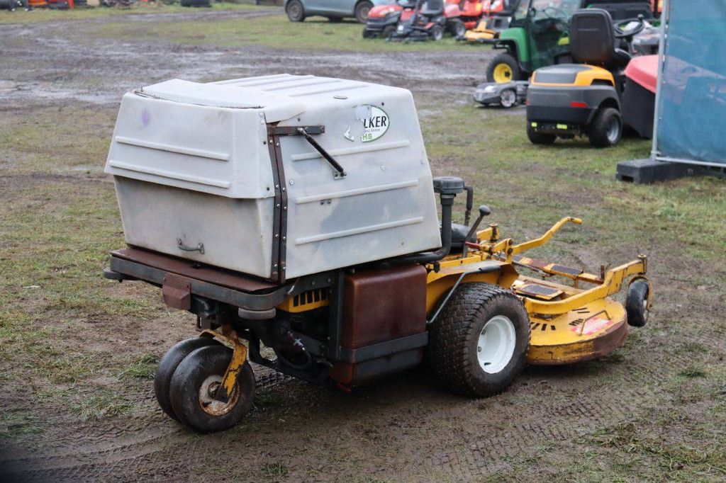 Zitmaaier AlKE MTGHS+ Diesel 1999