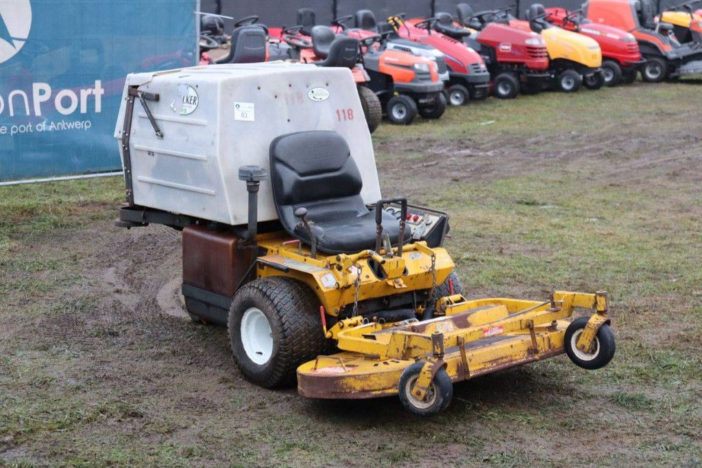 Zitmaaier AlKE MTGHS+ Diesel 1999