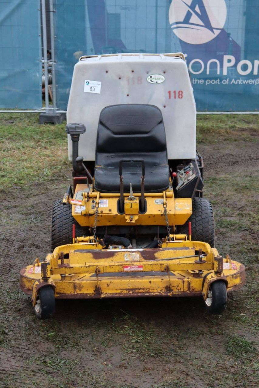 Zitmaaier AlKE MTGHS+ Diesel 1999