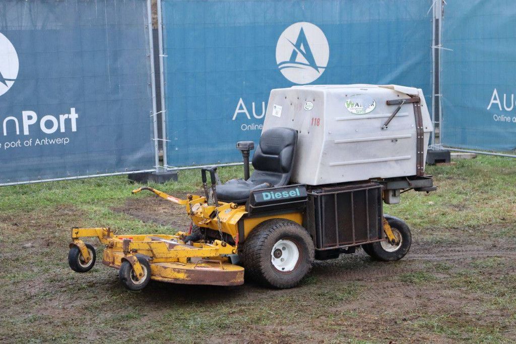 Zitmaaier AlKE MTGHS+ Diesel 1999