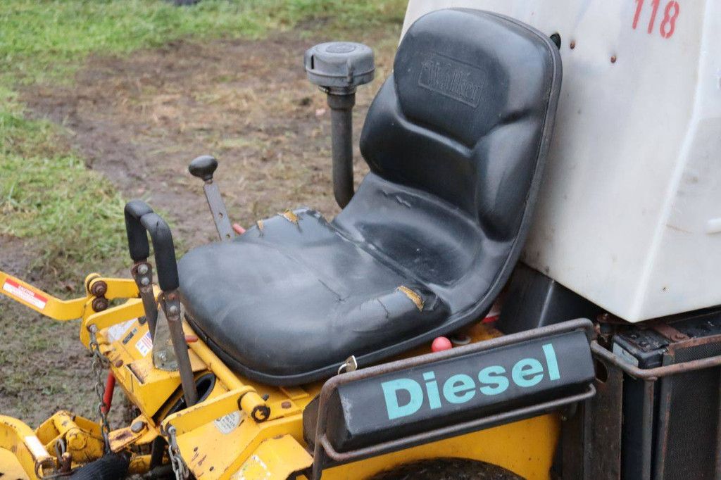 Zitmaaier AlKE MTGHS+ Diesel 1999