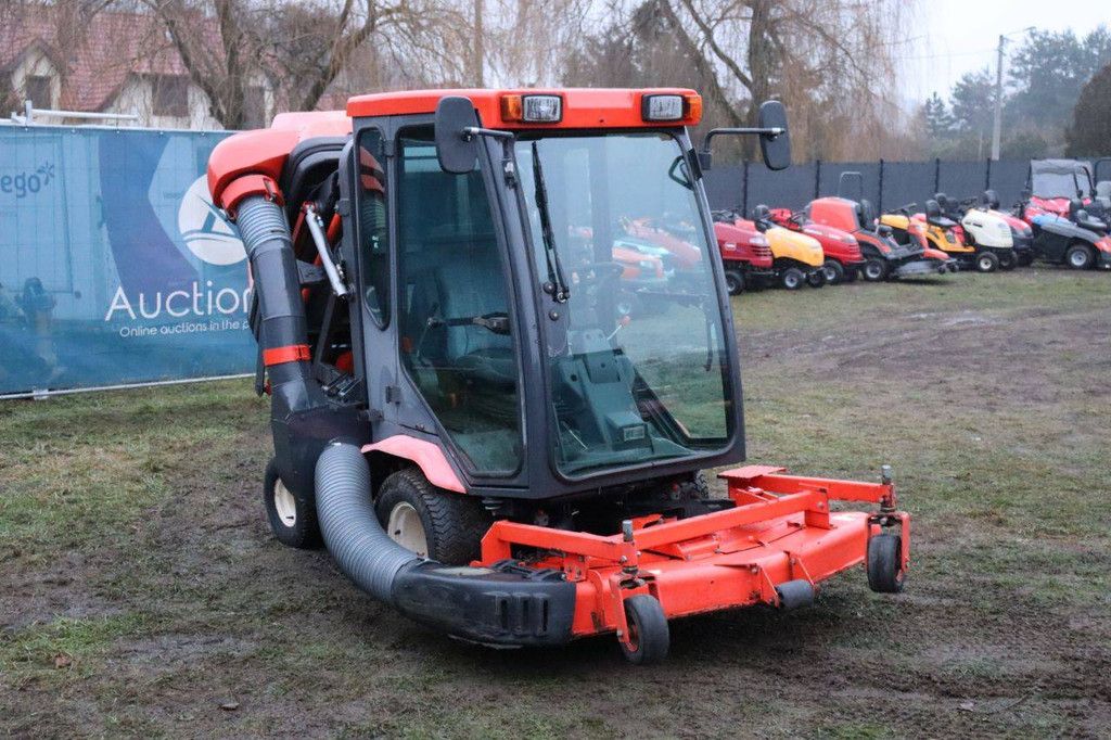 Kubota F3060 Diesel 23 PS Aufsitzmäher