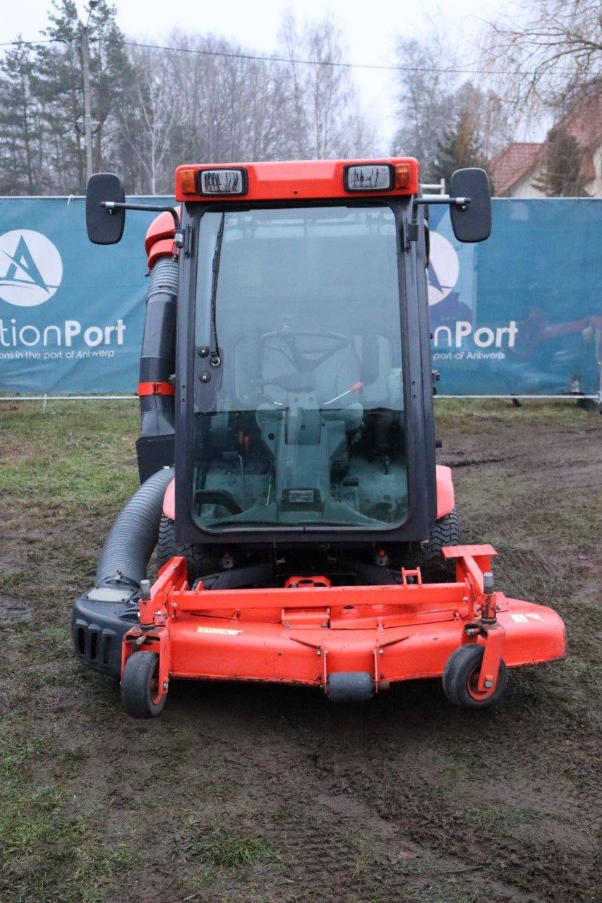 Kubota F3060 Diesel 23 PS Aufsitzmäher