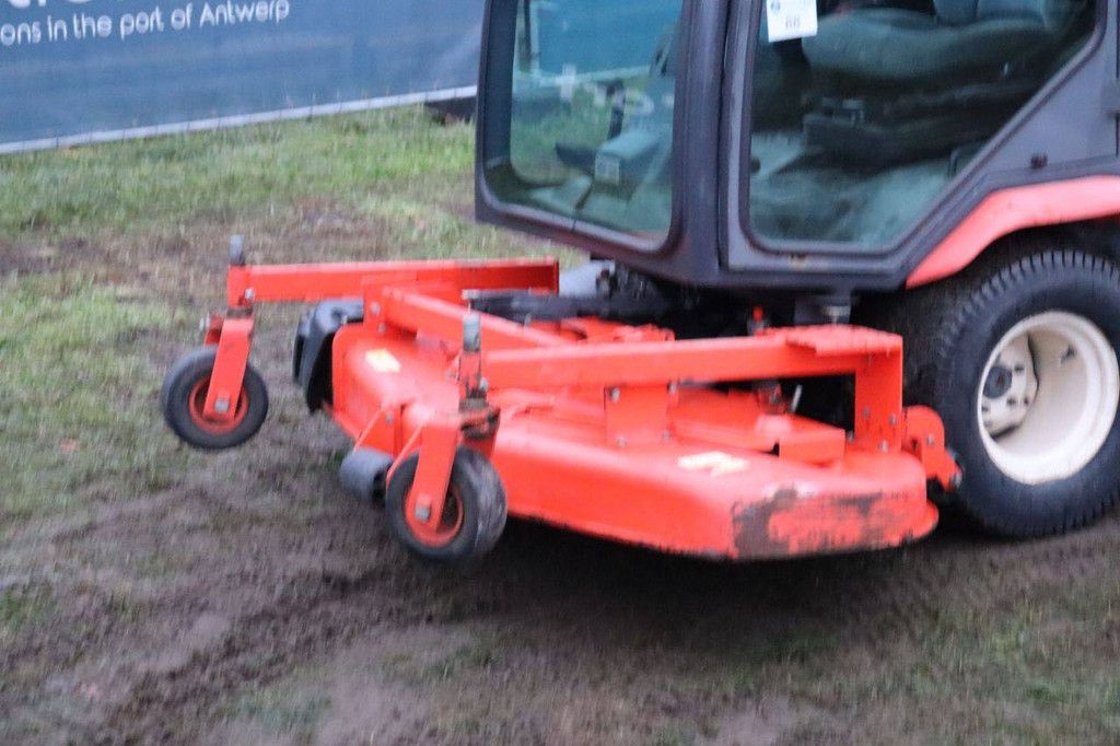 Kubota F3060 Diesel 23 PS Aufsitzmäher