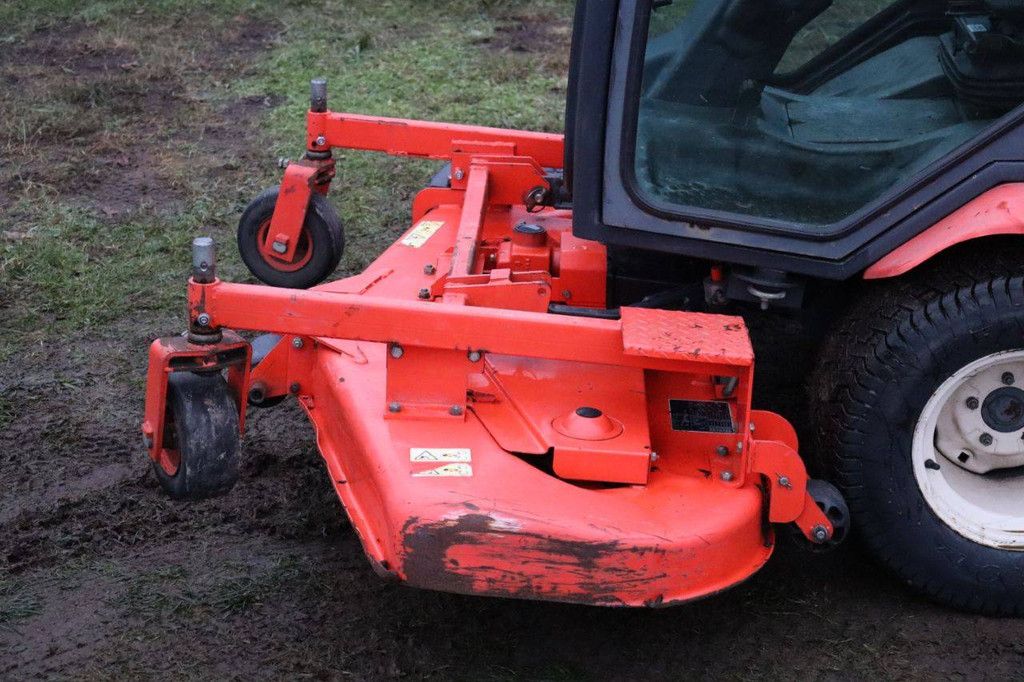 Kubota F3060 Diesel 23 PS Aufsitzmäher