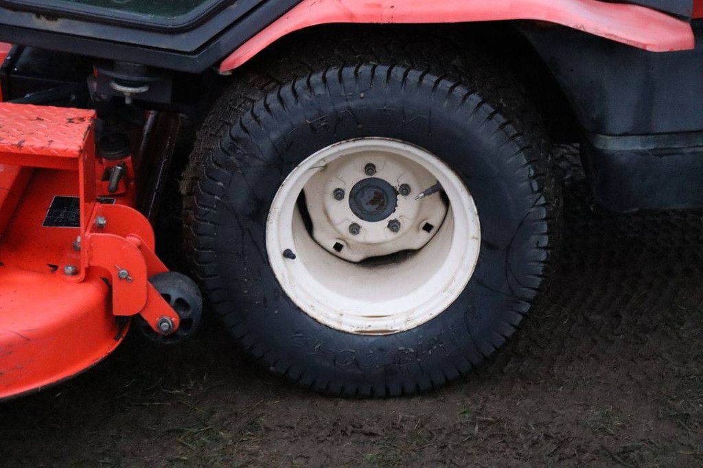 Kubota F3060 Diesel 23 PS Aufsitzmäher