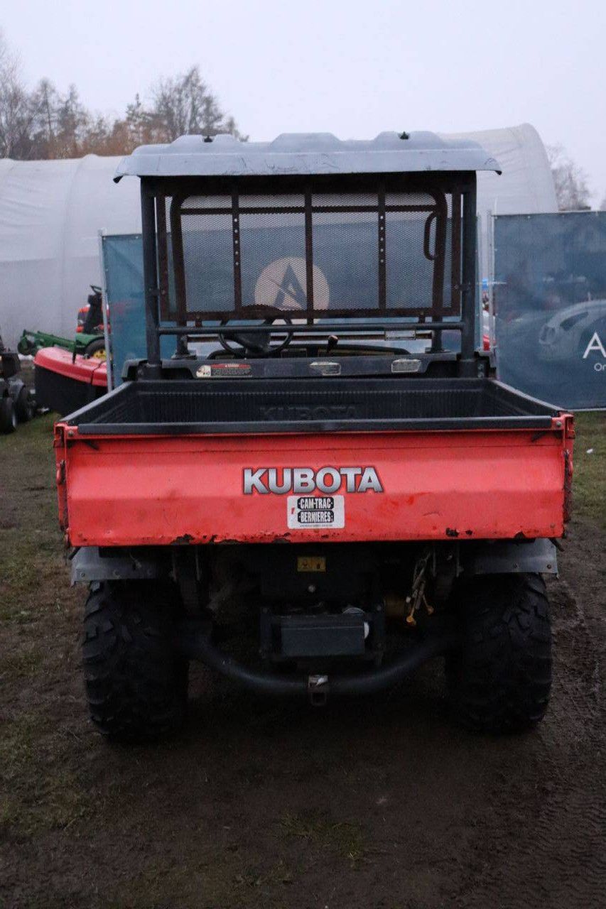 Gator Kubota RTV900 Diesel 21 PS