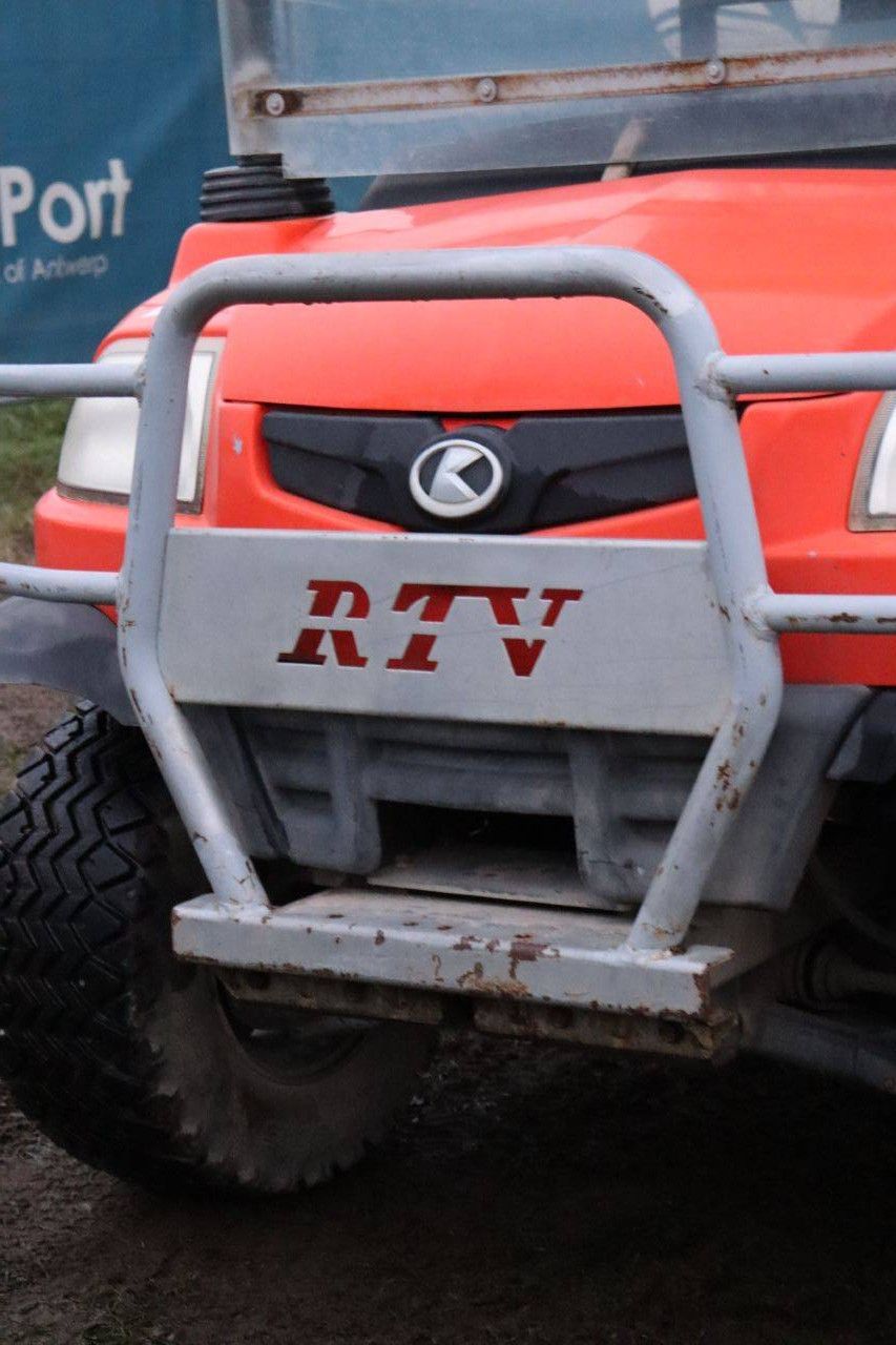 Gator Kubota RTV900 Diesel 21 PS