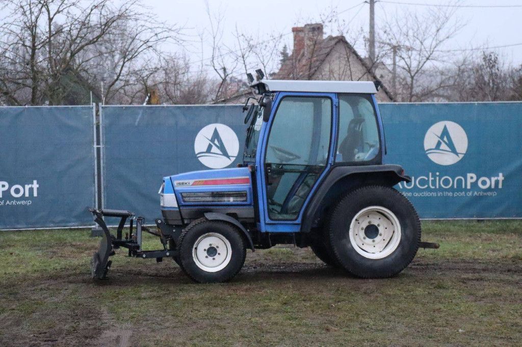 Tractor Iseki 5040A Diesel 28kW 2003