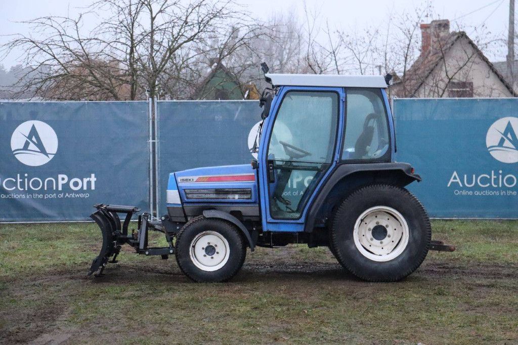 Tractor Iseki 5040A Diesel 28kW 2003
