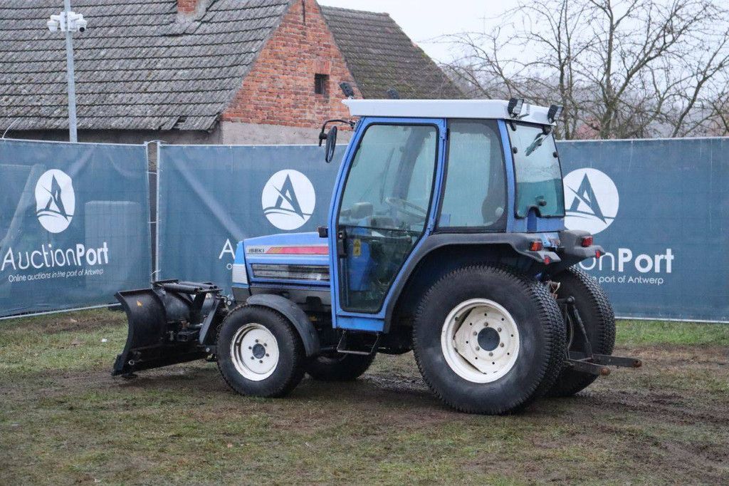 Tractor Iseki 5040A Diesel 28kW 2003