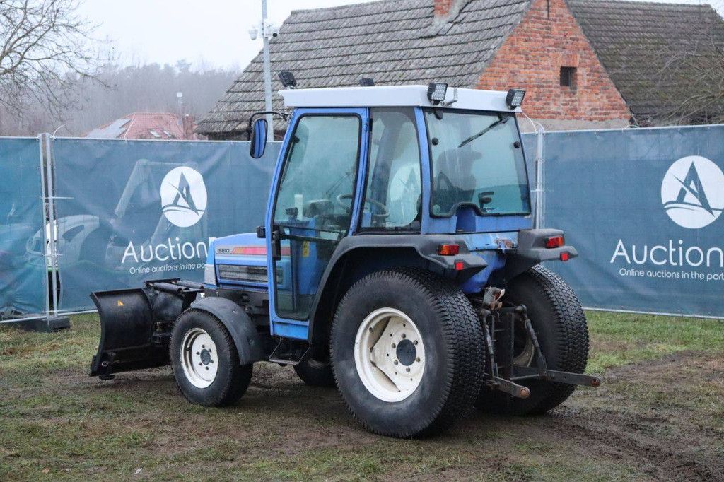 Tractor Iseki 5040A Diesel 28kW 2003