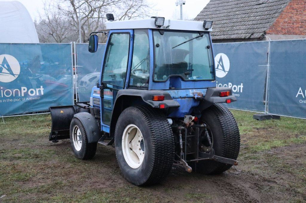 Tractor Iseki 5040A Diesel 28kW 2003