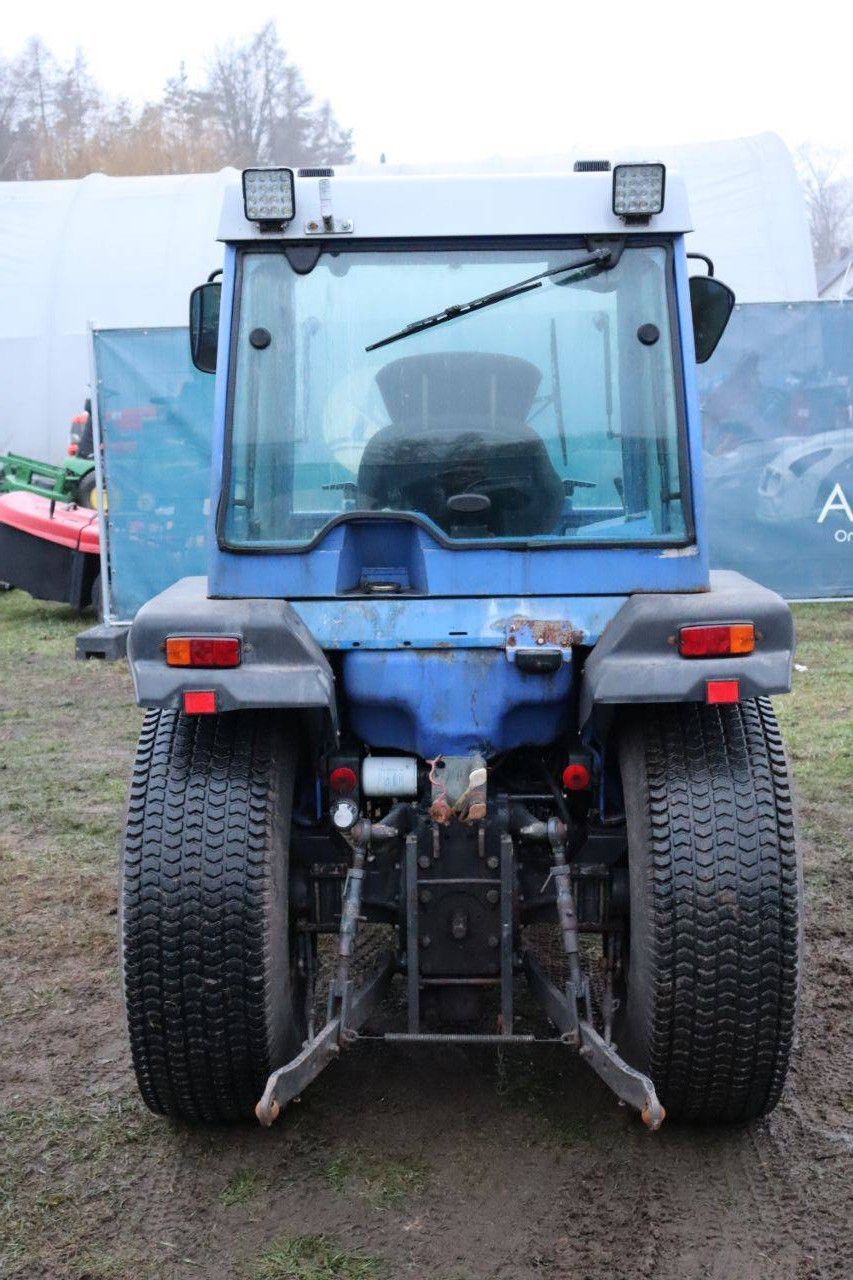 Tractor Iseki 5040A Diesel 28kW 2003