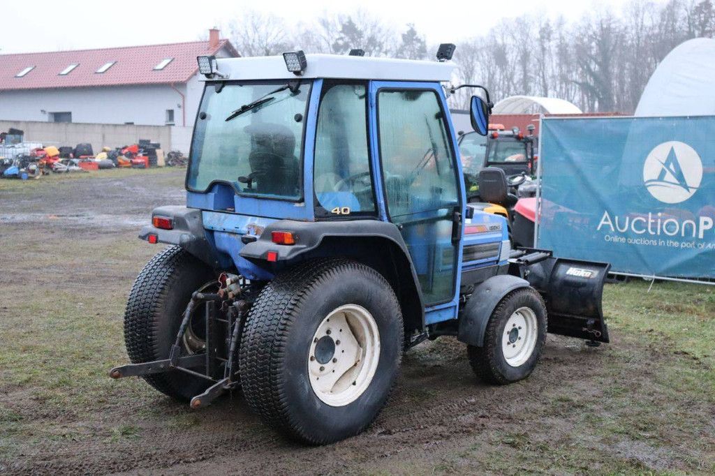 Tractor Iseki 5040A Diesel 28kW 2003
