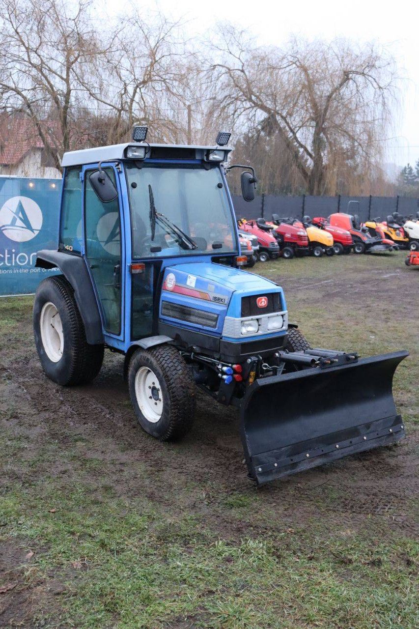Tractor Iseki 5040A Diesel 28kW 2003