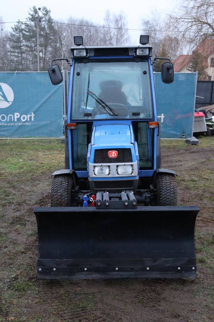 Tractor Iseki 5040A Diesel 28kW 2003