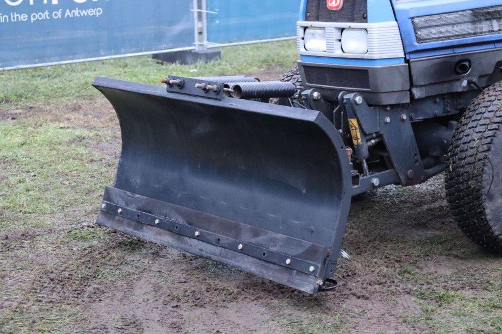 Tractor Iseki 5040A Diesel 28kW 2003