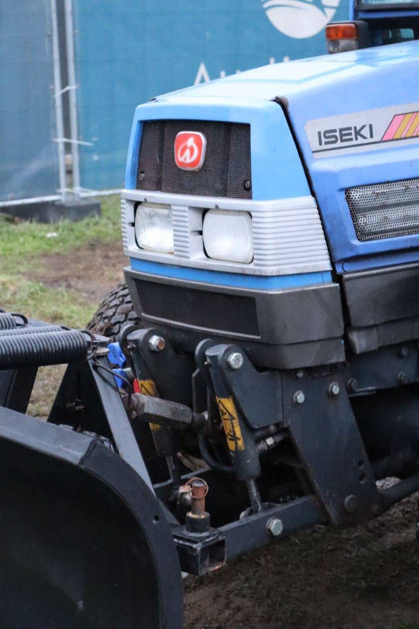 Tractor Iseki 5040A Diesel 28kW 2003