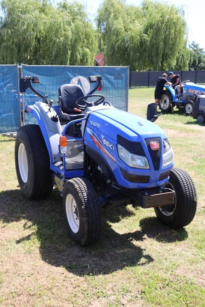 Tractor Iseki TG6370 Diesel 2016